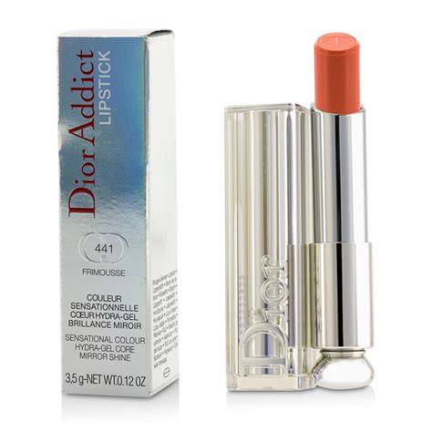 dior addict hydra gel core lipstick 441|Dior Addict Lipstick .